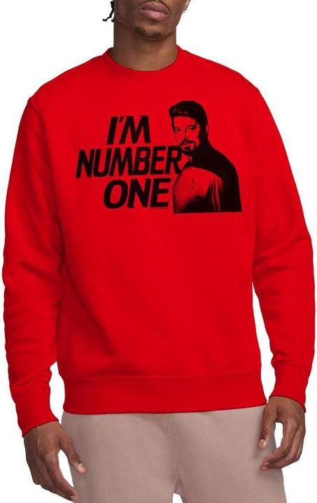 Produktbild I'm Number One Sweatshirt (L)