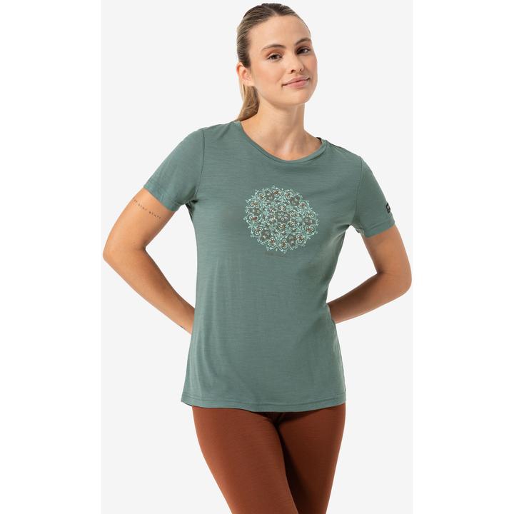 Produktbild Super Natural W Ornament Tee (S)