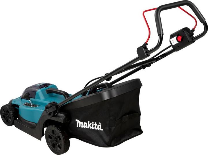 Immagine prodotto Makita Tagliaerba a batteria DLM330RM (Batteria ricaricabile)