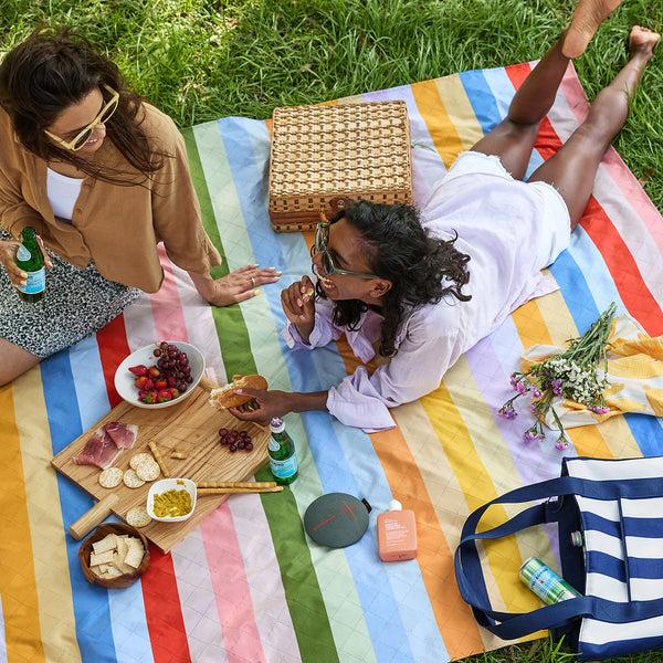 Actual product image Dock & Bay Picnic Blanket