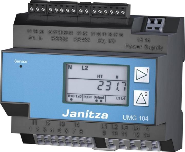 Actual product image Janitza 5220201