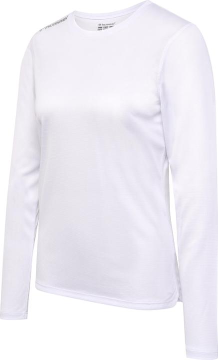 hummel hmlRUN JERSEY L/S WOMAN