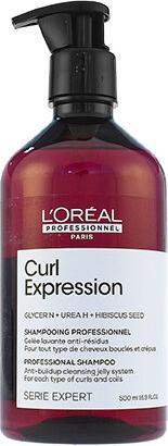 Immagine prodotto L'Oréal Professionnel Se Curl Expression Gel Shampoo 500ml (500 ml, Shampoo liquido)