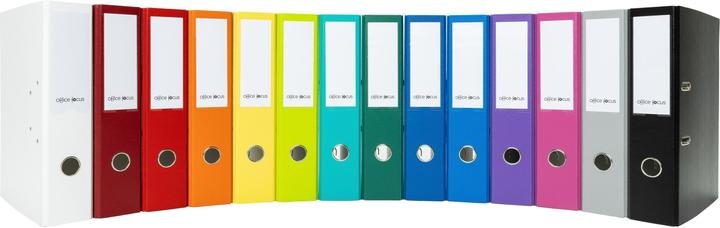 Produktbild Office Ordner A4 7 cm, Hellgrün (A4, 51 mm, 1 Stück)