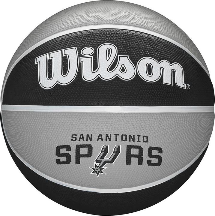 Wilson Nba Team Tribute Basketball San Spurs (7)