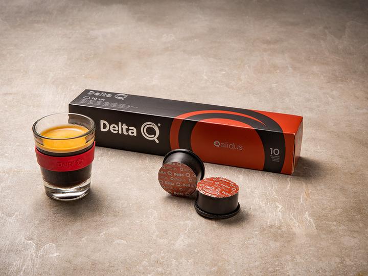 Image du produit Delta Q Qalidus (10 x Port.)