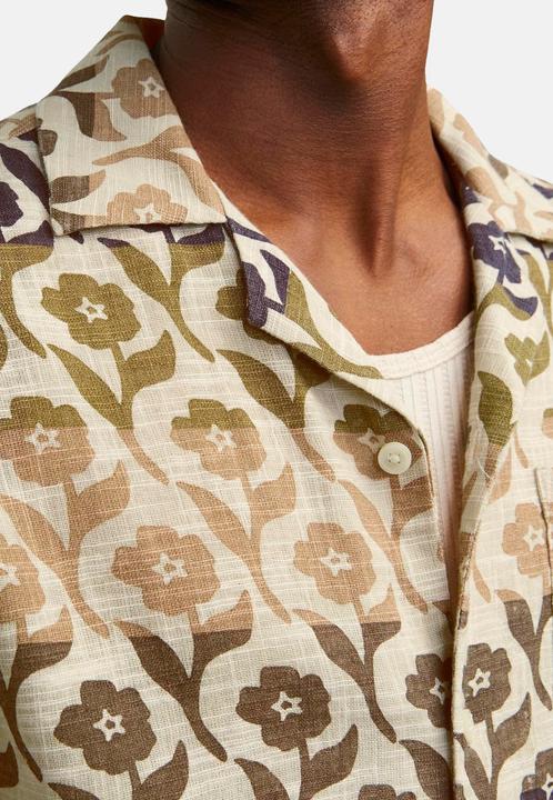 Immagine prodotto Jack & Jones Jprbluflores Print Shirt S/S Ln (L)
