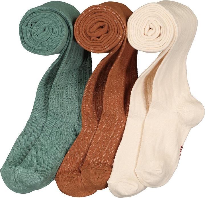 Immagine prodotto La Redoute Collections Collant da 3 pezzi (31 - 34)
