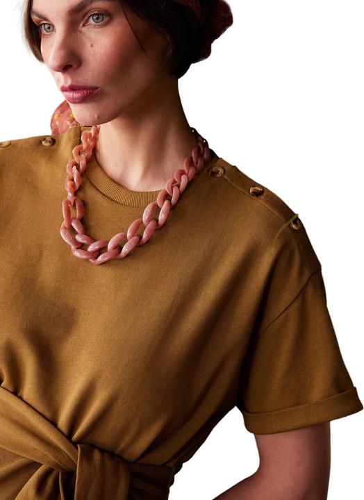 Envie de Fraise Sweatkleid für Schwangerschaft & Stillzeit