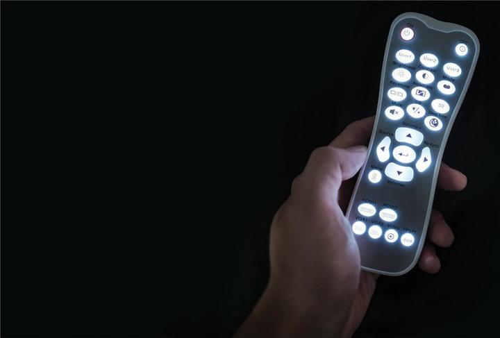 Produktbild Optoma 4K400x (UHD, 4000 lm, 1.66:1)