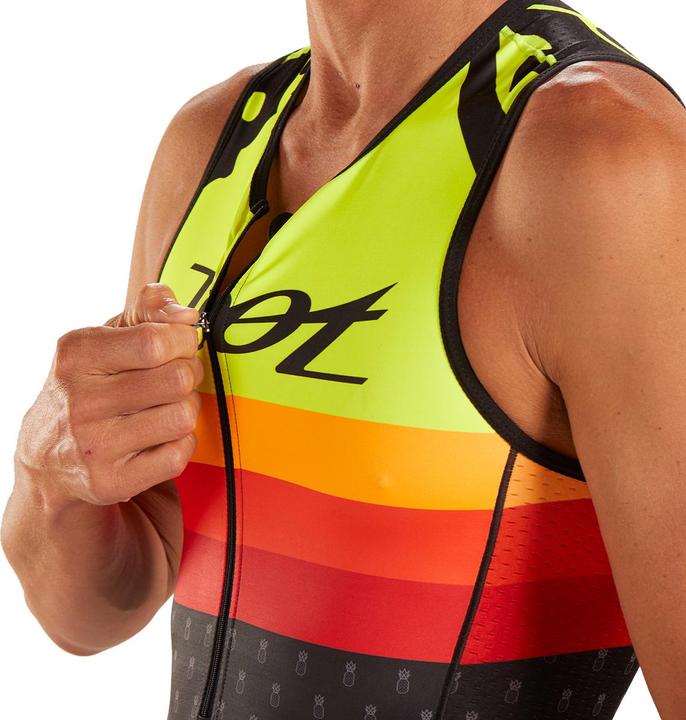Produktbild Zoot Herren Triathlon Rennanzug Design Ali'i (S)