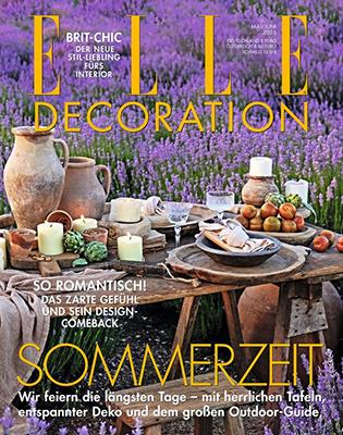 Produktbild Elle Decoration (12 Monate, Physisch)