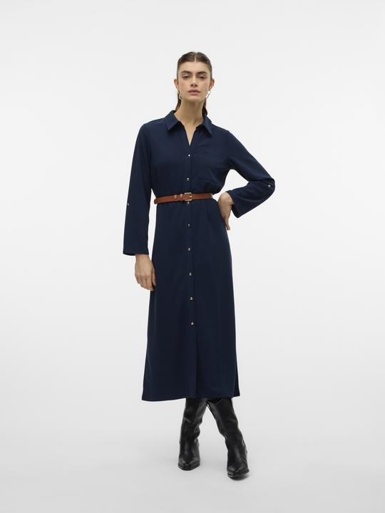 Produktbild Vero Moda VMBECCA Langes Kleid Kleid (S)