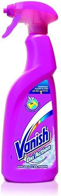 Actual product image Vanish Stain Remover (Liquid detergent)