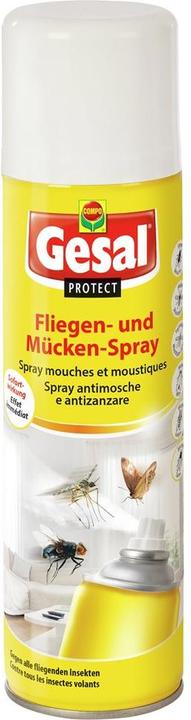 Gesal PROTECT Fliegen- und Mücken-Spray (400 ml)