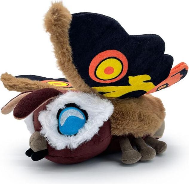 Actual product image Youtooz Godzilla Plush Figure Mothra 22 cm (22 cm)