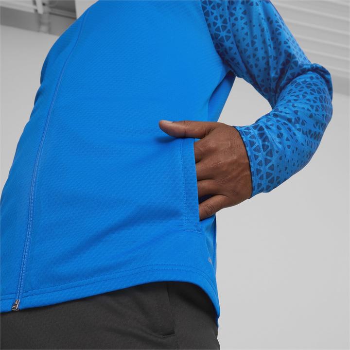 Produktbild Puma teamCUP Training Jacket blue XL (XL)