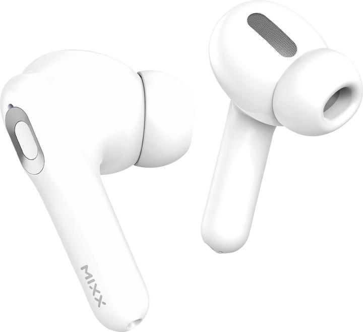 Actual product image Mixx Streambuds Micro ANC True Wireless white (ANC, 5 h, Wireless)
