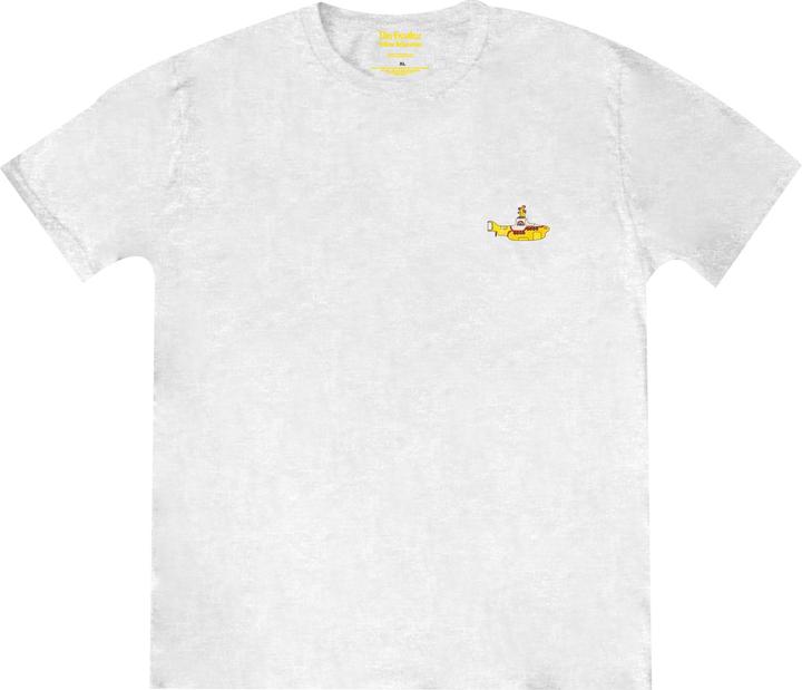 Produktbild The Beatles Yellow Submarine Nothing Is Real TShirt (L)