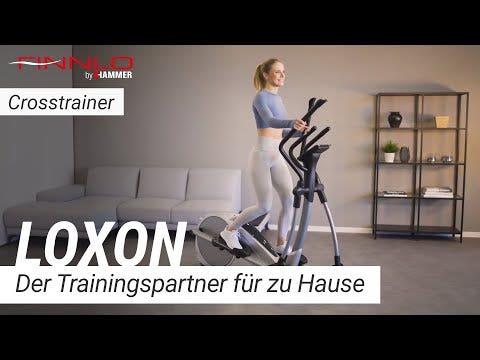 Produktbild Finnlo by Hammer Crosstrainer Loxon III
