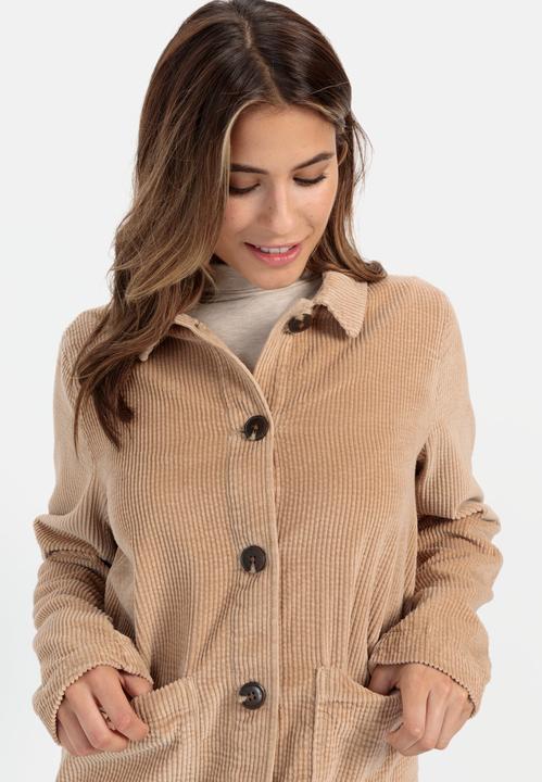 Immagine prodotto Camel Active Giacca in velluto a coste in puro cotone (46)