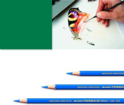 Image du produit Caran d'Ache Prismalo Aquarelle (Vert, 1 x)