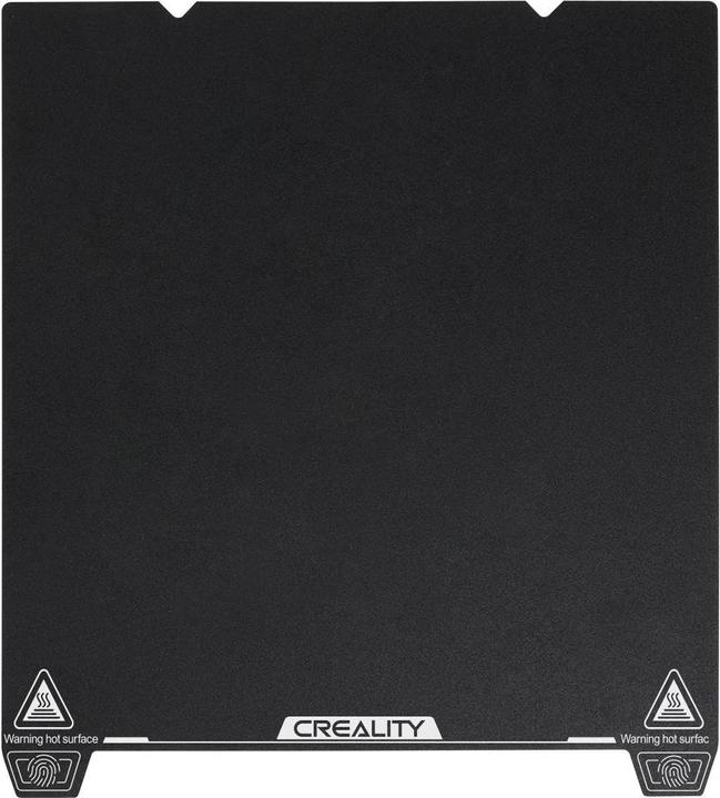 Actual product image Creality Spring Steel Plate 3D Printer, Magnetic (Printing bed, Plate)