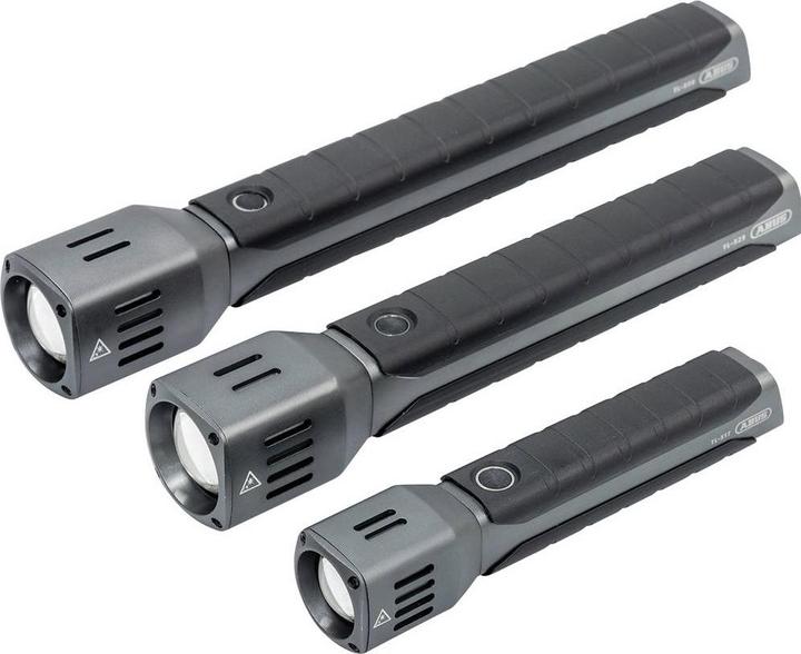 Produktbild Abus Taschenlampe TL525 (26 cm, 500 lm)