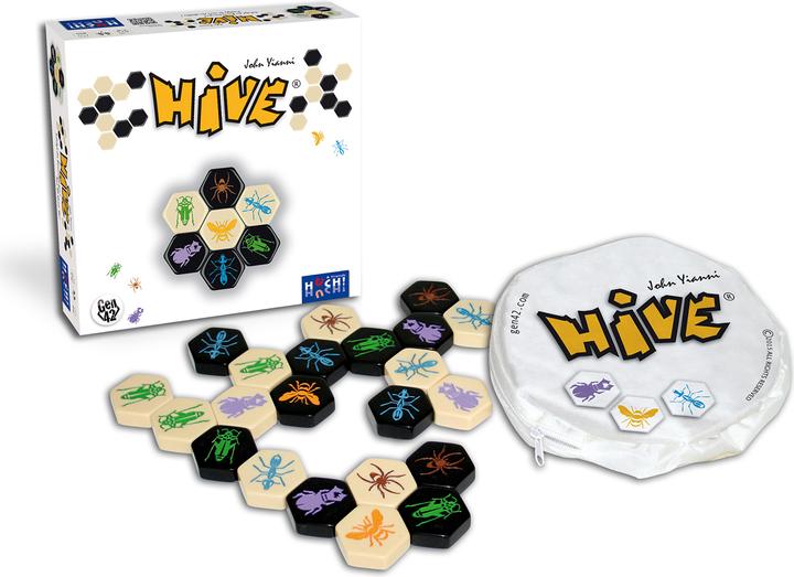Produktbild Hive (Deutsch, Italienisch)