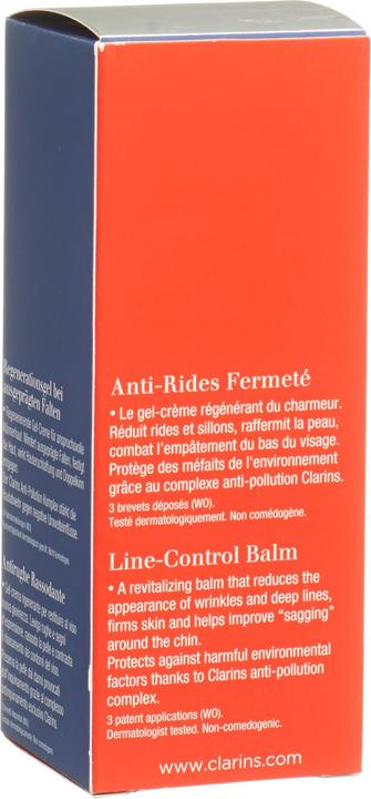 Produktbild Clarins Line Control Balm (50 ml, 24h Creme)