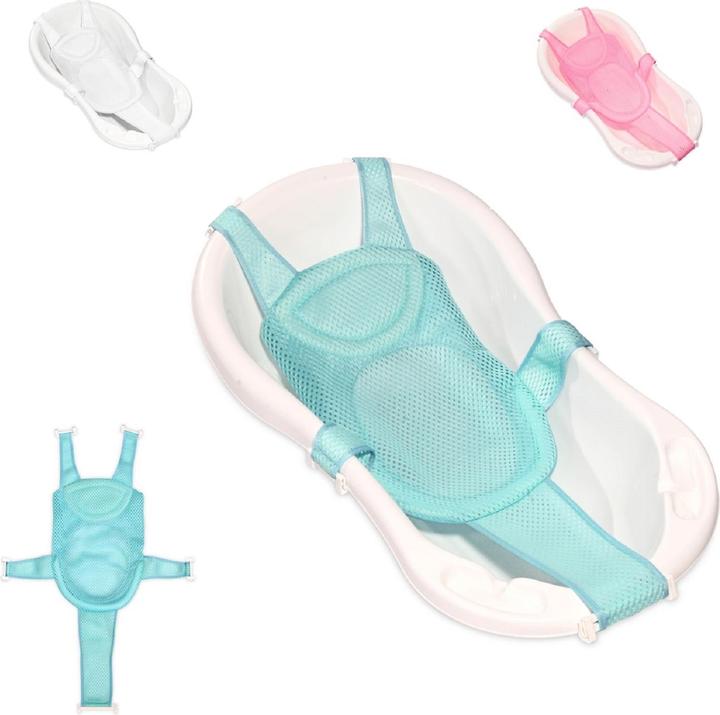 Actual product image Lorelli Baby Bath Net Turtle