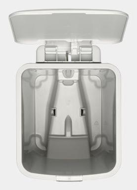Actual product image Brabantia StepUp Bin (10 l)