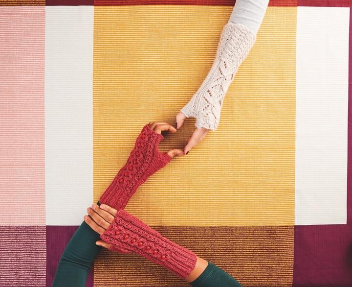 Immagine prodotto Arm- & Beinstulpen (Tedesco, Babette Ulmer, 2023)