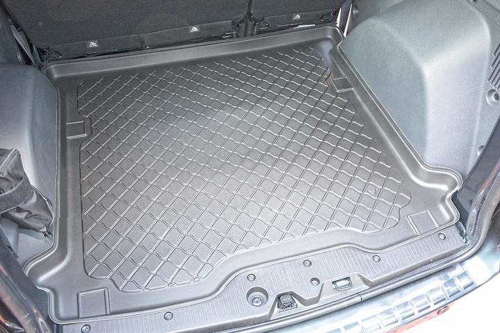 Produktbild Aristar Kofferraumwanne für Dacia Dokker ab 2012 bis heute (5-Sitzer)