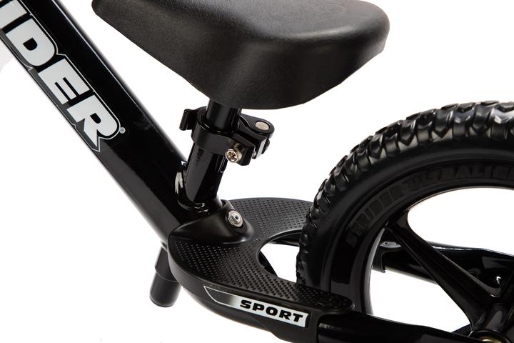 Image du produit Strider Draisienne 12 Sport Noir (12")