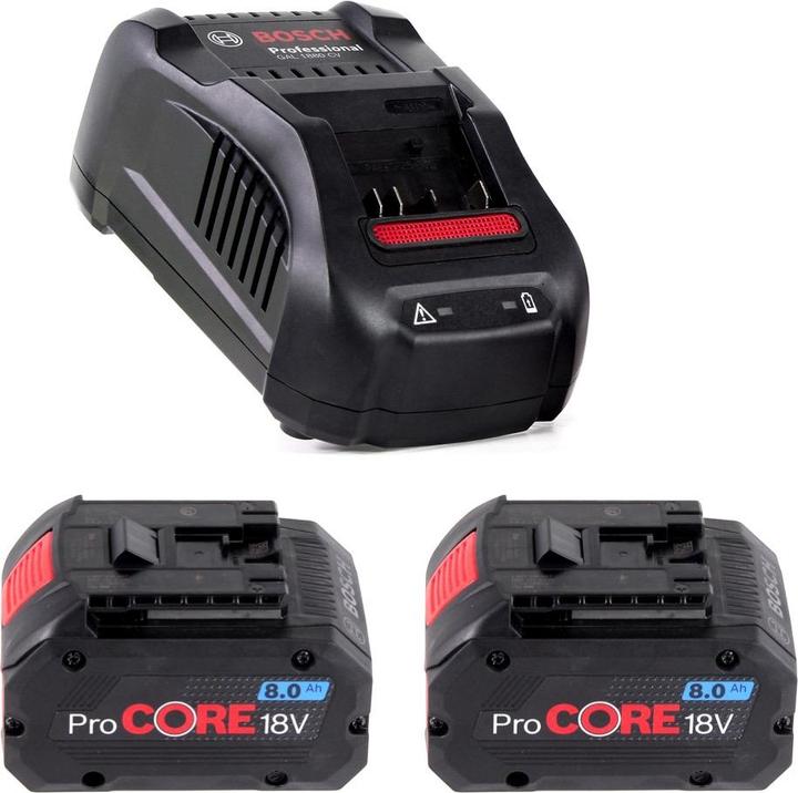 Produktbild Bosch Professional Starter-Set ProCore (18 V)