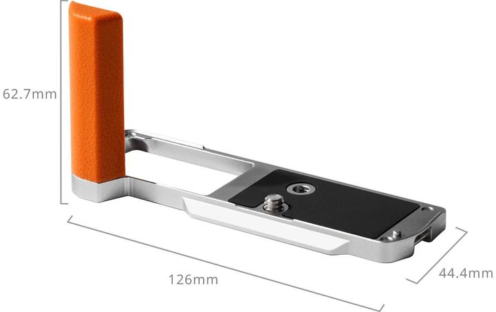 Image du produit SmallRig 5052 L Poignée de forme pour Panasonic LUMIX S9 (Édition limitée orange) (Poignée)