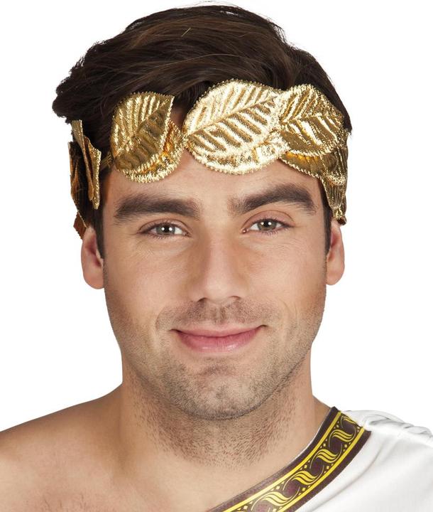 Image du produit Boland Couronne de laurier romaine : coiffe empereur