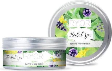 Image du produit Ryor Beurre corporel Herbal Body 200 ml (Crème pour le corps, 200 ml)