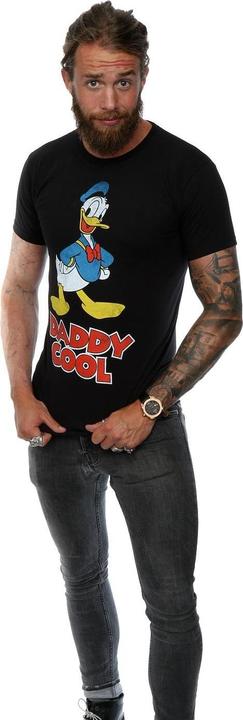 Immagine prodotto Disney Donald Duck Daddy Cool Maglietta Uomo (3XL)