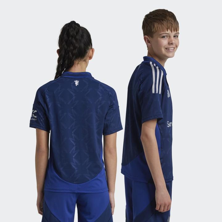 Immagine prodotto adidas Maglia da trasferta del Manchester United per bambini (128)