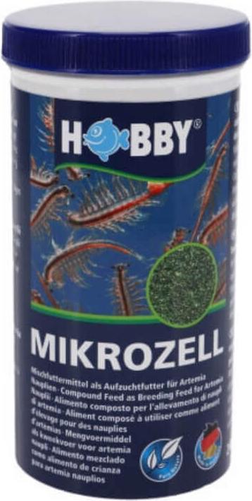 Immagine prodotto Hobby Mangime per l'allevamento in microcelle di Artemia (240 ml)