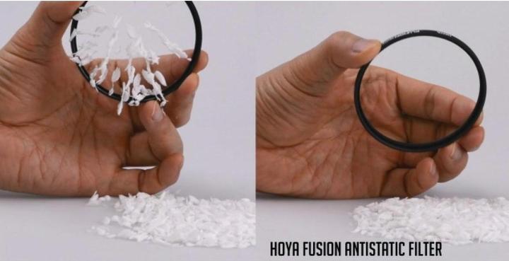 Image du produit Hoya Fusion Antistatic UV Filter (40.50 mm, Filtre UV)