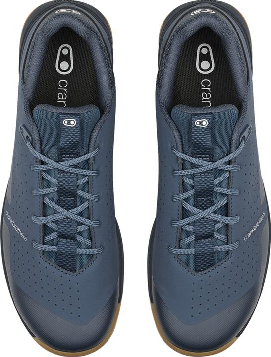 Actual product image Crankbrothers Mallet Trail shoe lace (42)