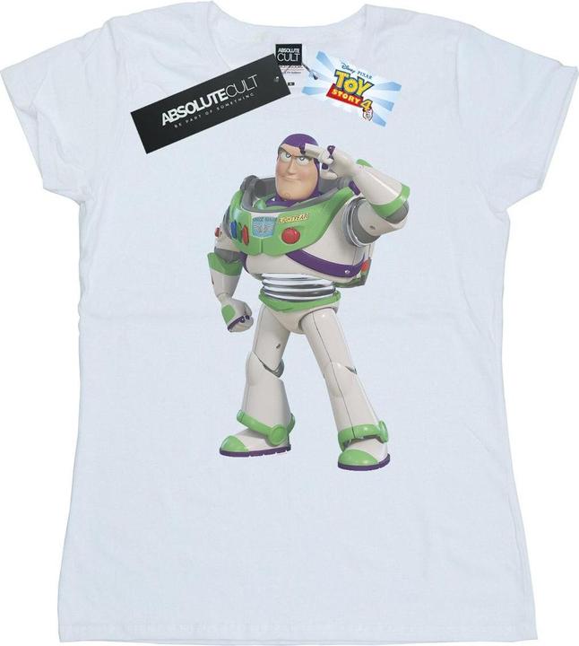 Disney Toy Story Buzz Lightyear Standing TShirt (L)