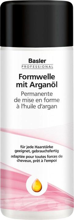 Actual product image Basler Shape wave with argan oil (Hair gel, 200 ml)