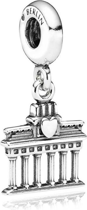 Pandora Charms/Beads Brandenburger Tor (Silber)