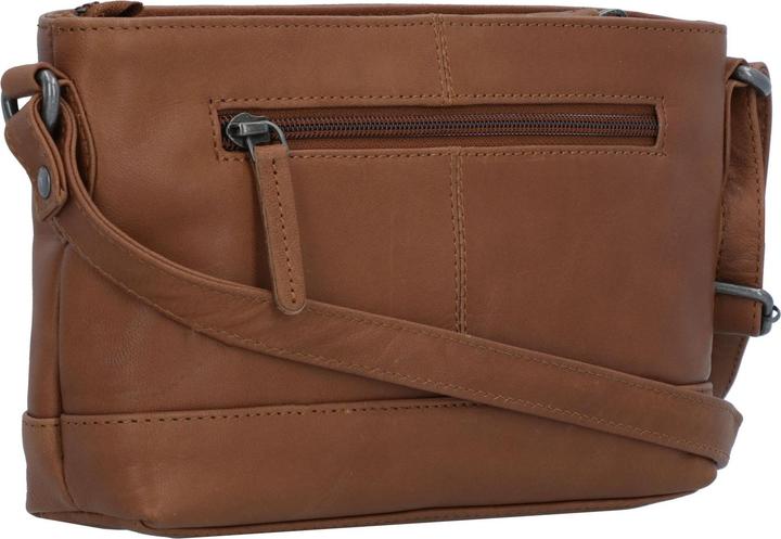 Actual product image Greenburry Fiorentina Umhängetasche Leder 22.5 cm