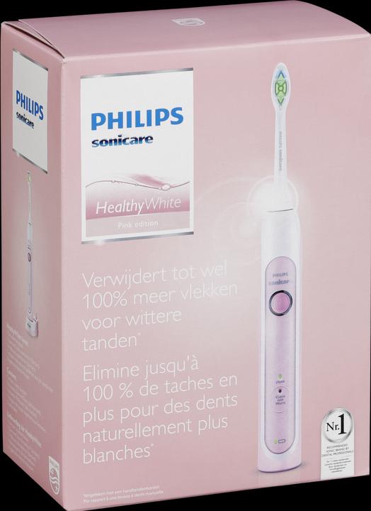 Actual product image Philips Sonicare Sonicare HealthyWhite HX 6762/43 (Sonic toothbrush)