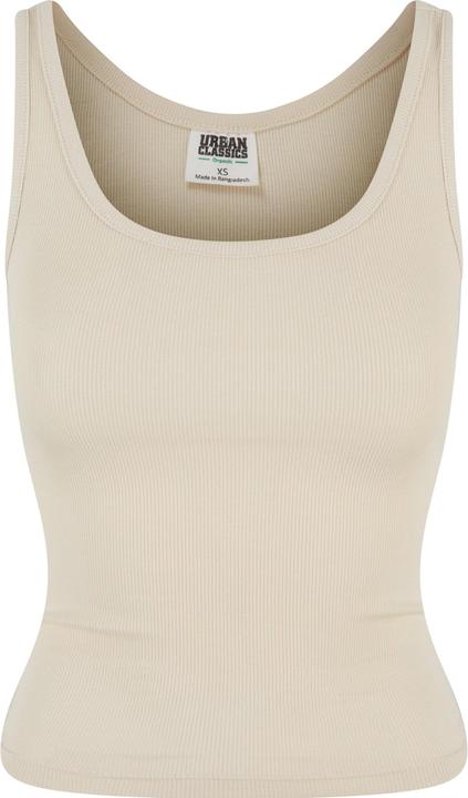 Image du produit Urban Classics Ladies Organic Basic Rib Top 2-Pack - 166867 (M)
